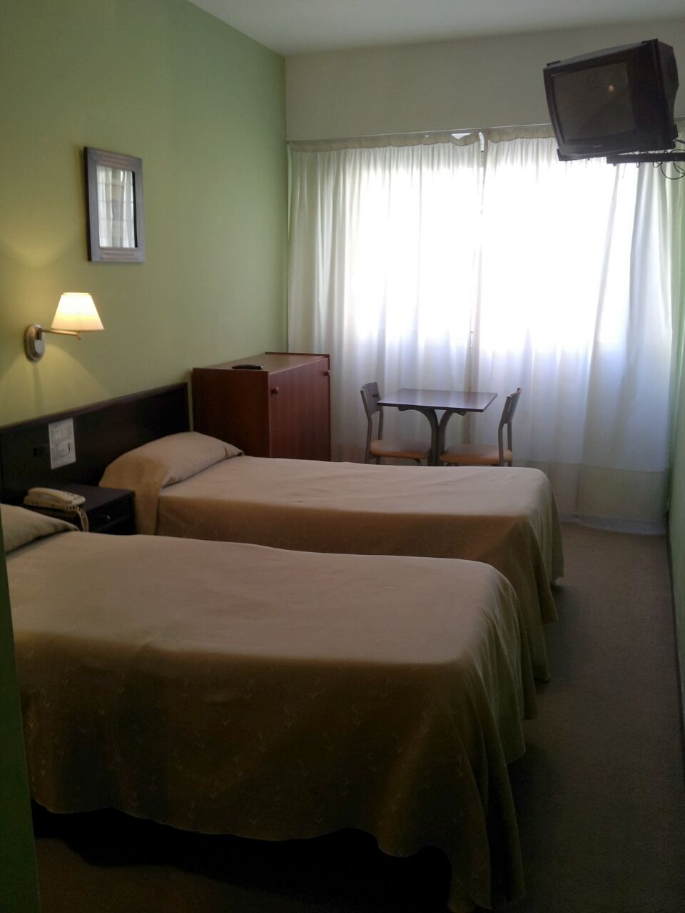 Hotel Carrara Buenos Aires Extérieur photo