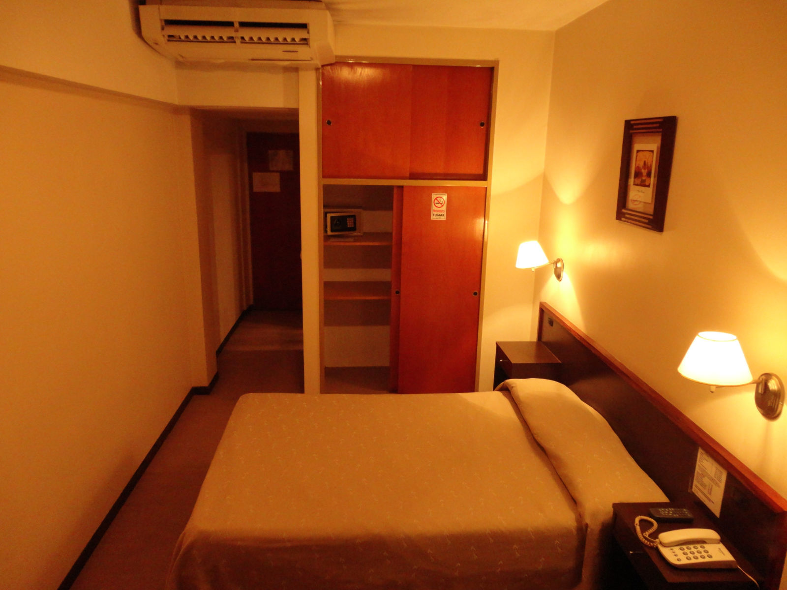 Hotel Carrara Buenos Aires Extérieur photo