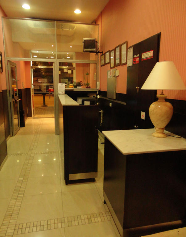 Hotel Carrara Buenos Aires Extérieur photo
