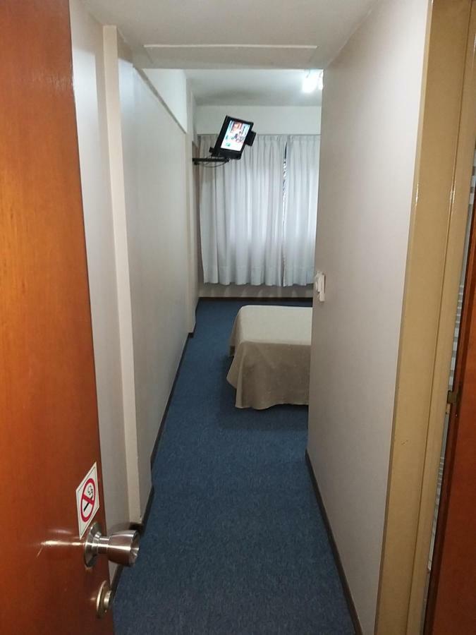 Hotel Carrara Buenos Aires Extérieur photo