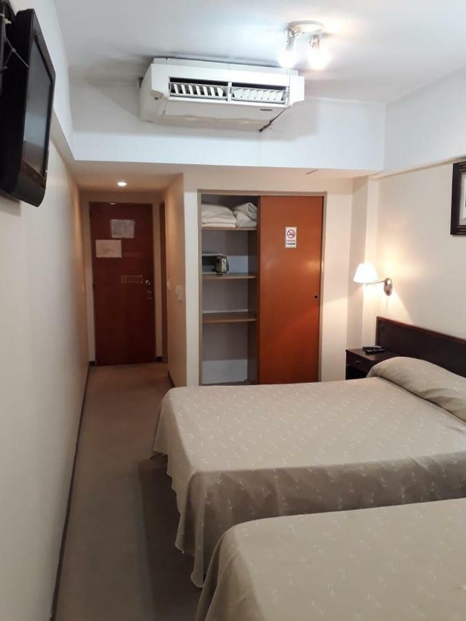 Hotel Carrara Buenos Aires Extérieur photo